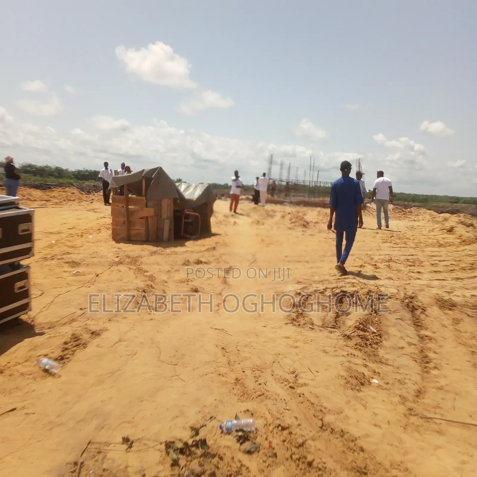 Commercial Land Along the Coastal Road Eleko Ibeju Lekki
