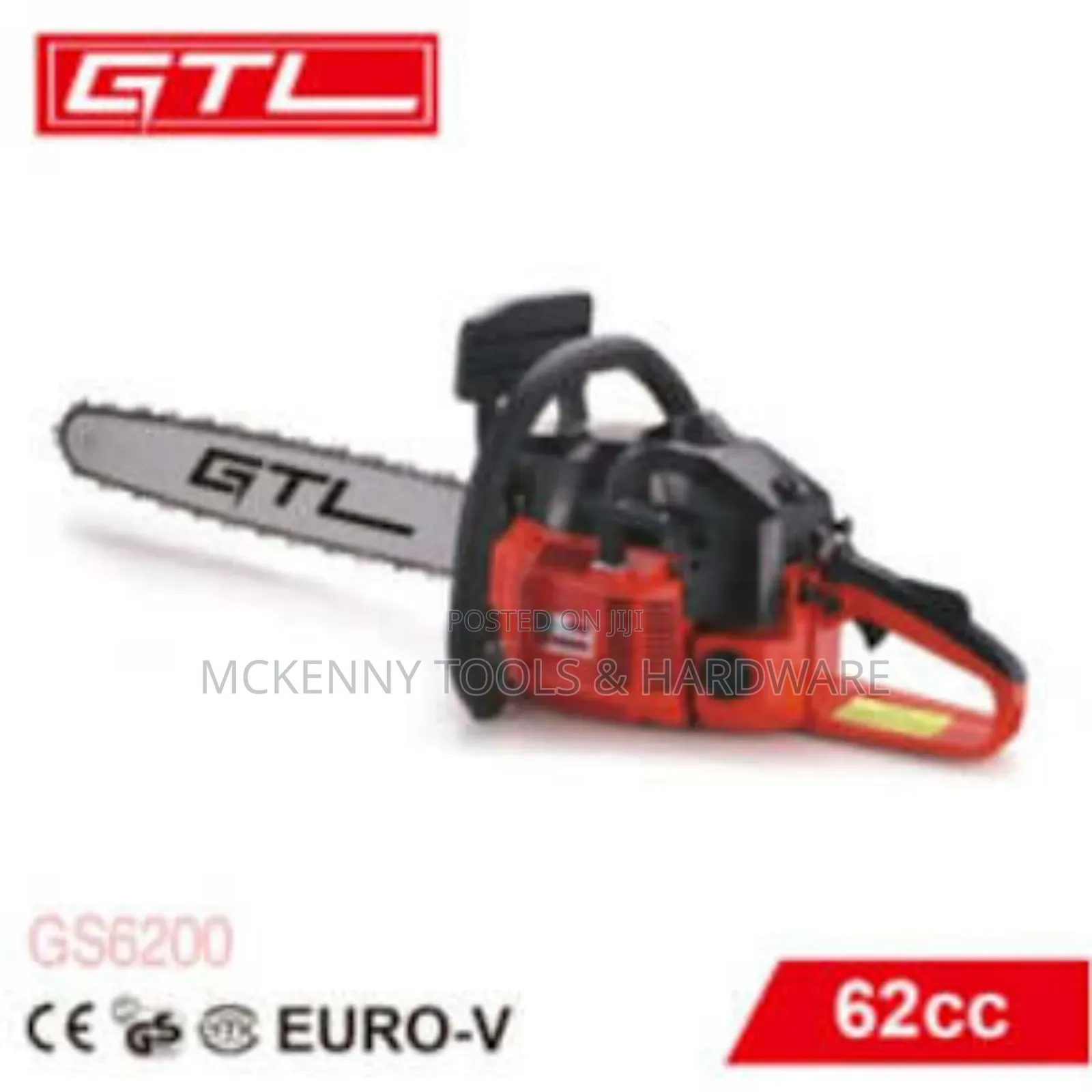 Worxflex Gasoline Chain Saw Machine -20"