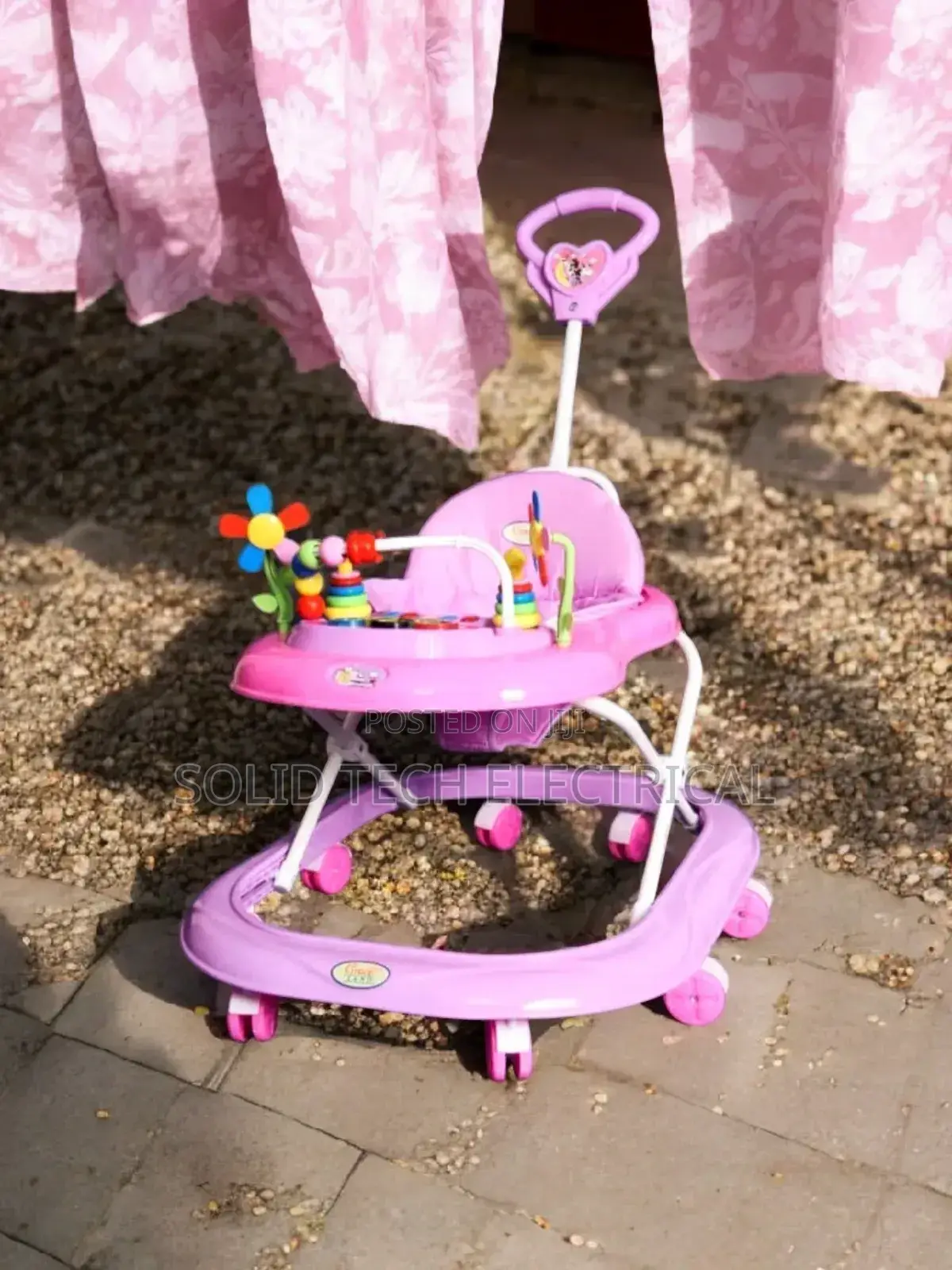 Baby Walker Bicycle