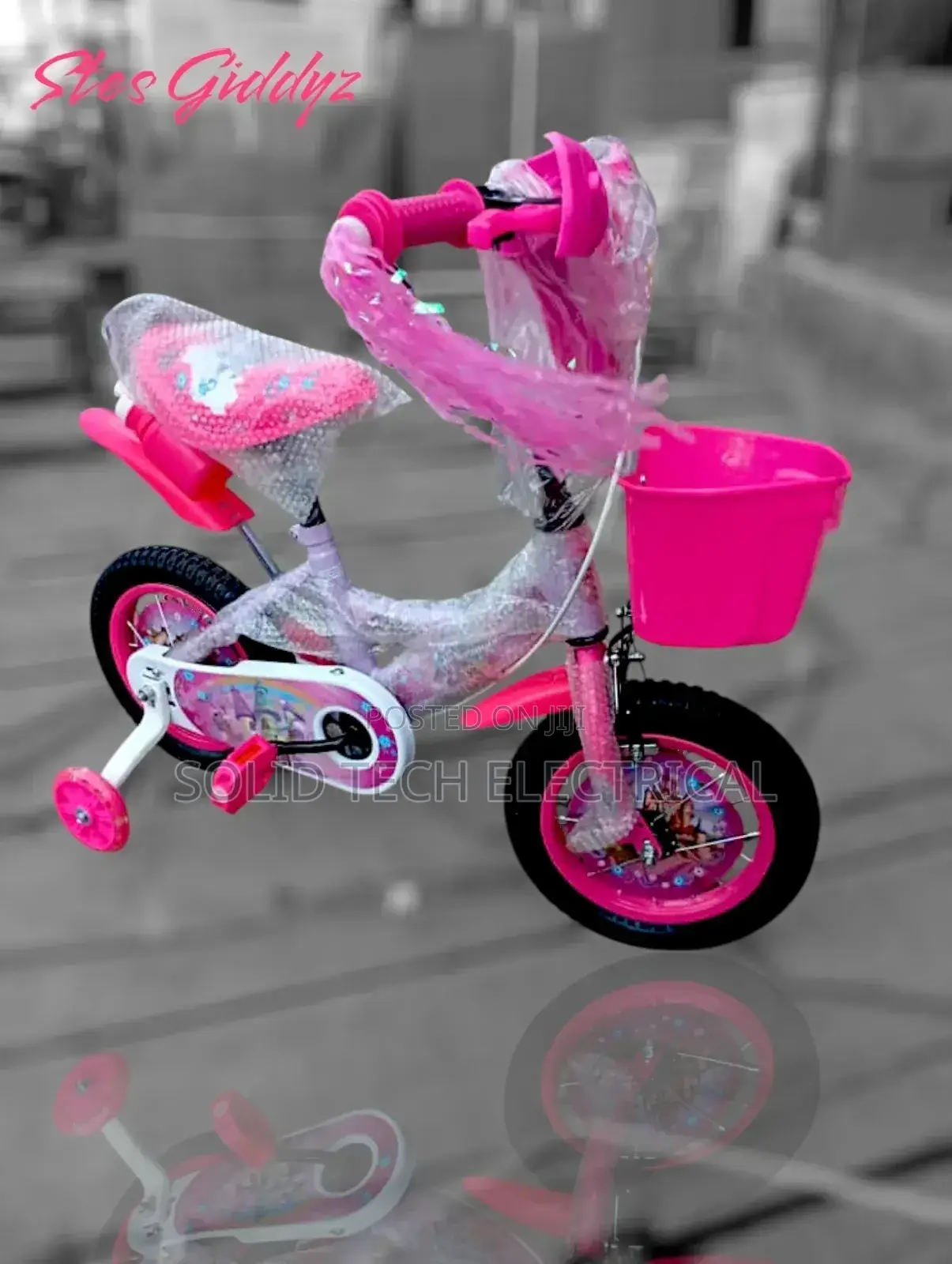 Bicycle for Girls 