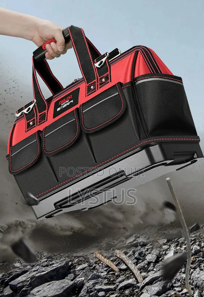 Electrician Premium Quality Tool Bag
