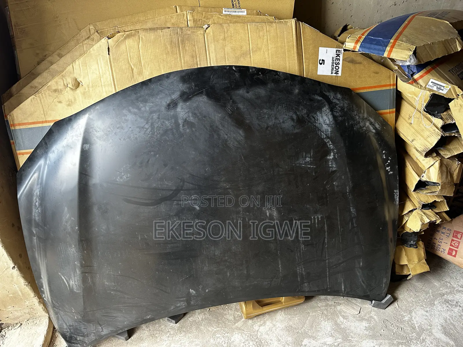High Quality Brand New Bonnet Toyota Camry 2008-010