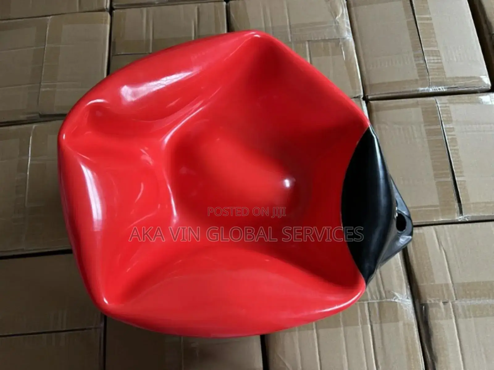 Polyform A3 Fender And Buoy Red