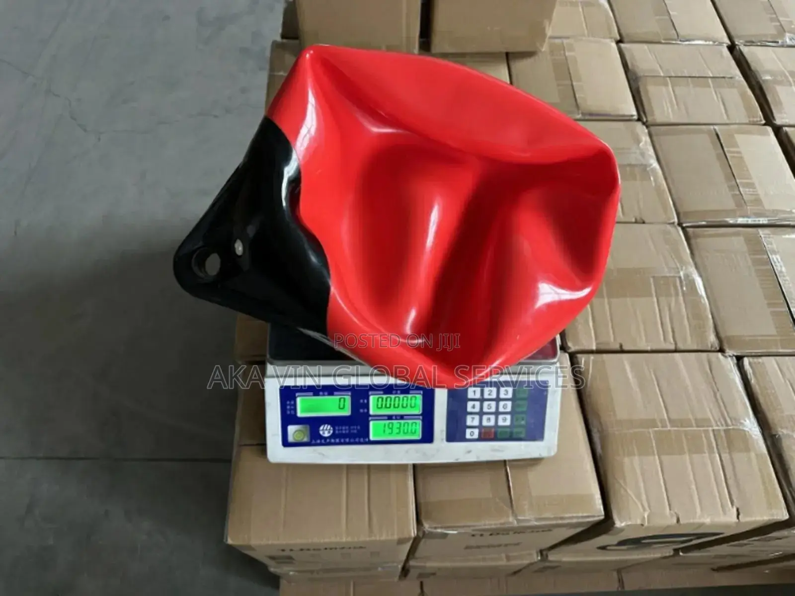 Polyform A3 Fender And Buoy Red