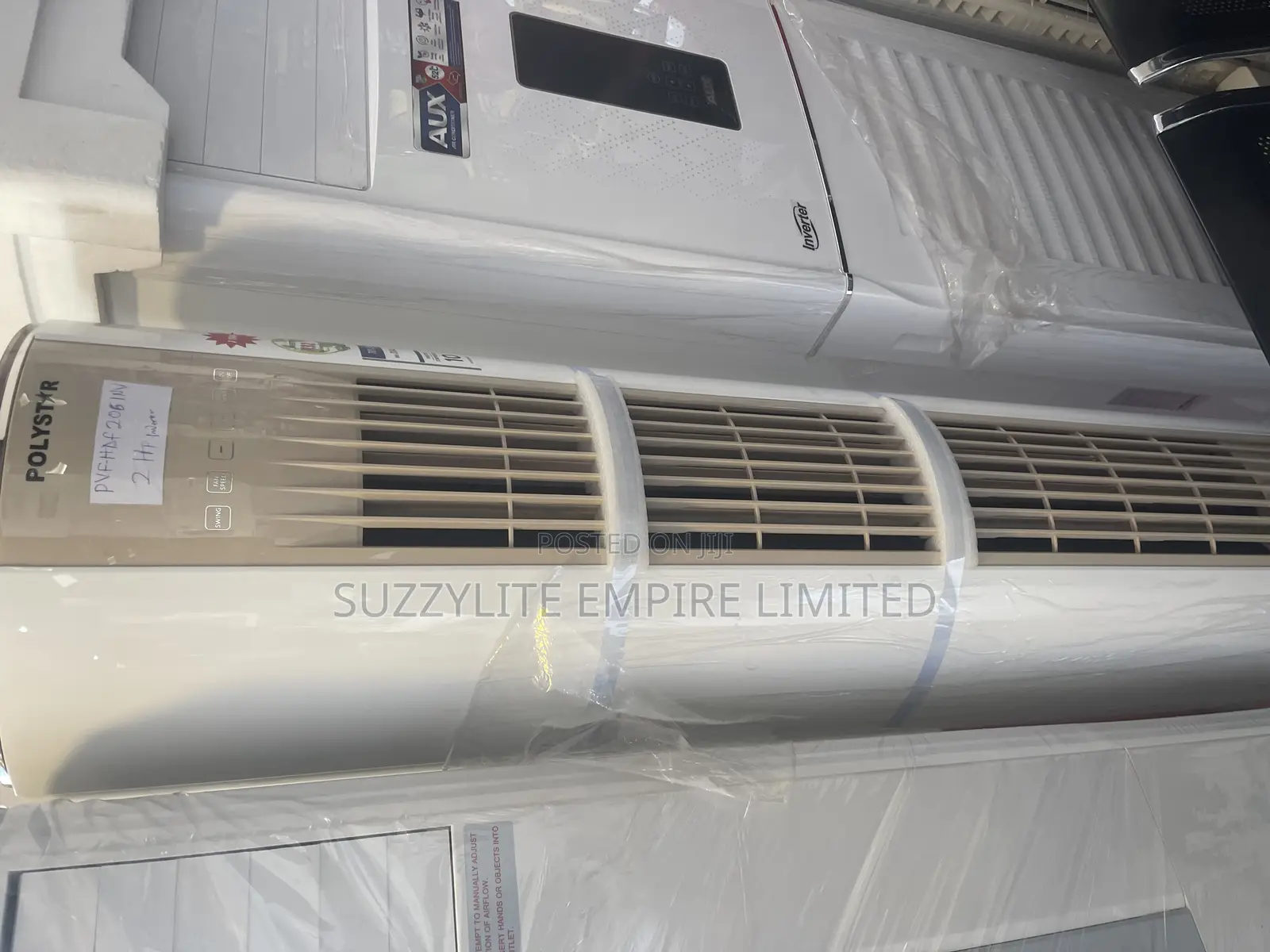 Polystar 2hp Inverter Air Conditioner Pad-Hdf206