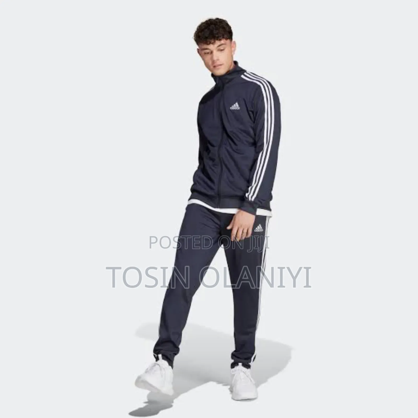 Original Adidas Tracksuit