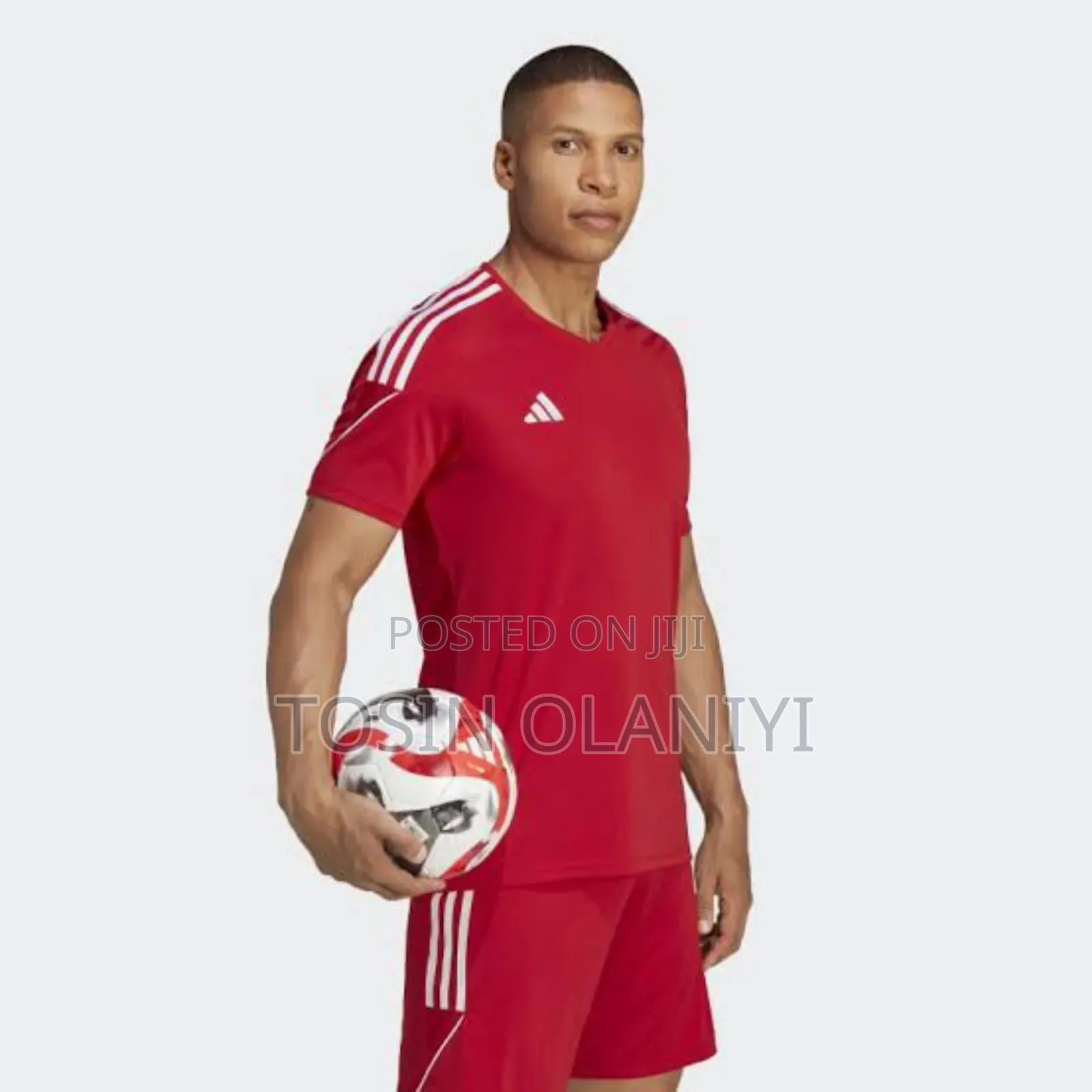 Adidas Jersey Shortsleeve