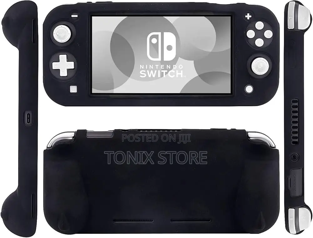 Protective Silicone Case for Nintendo Lite