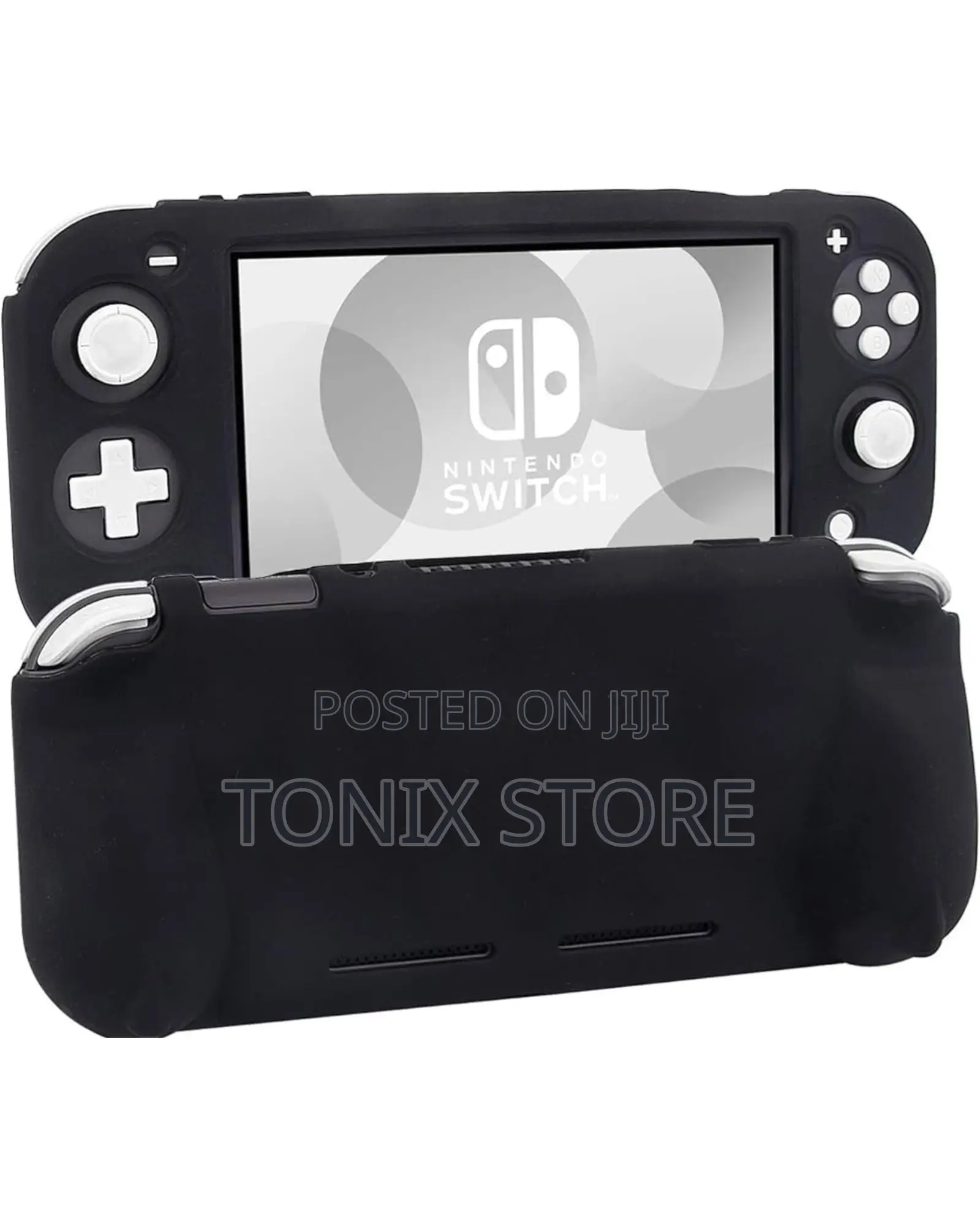 Protective Silicone Case for Nintendo Lite