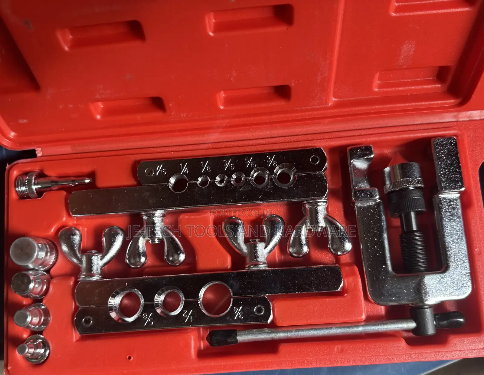 Flaring Tool Ct 275