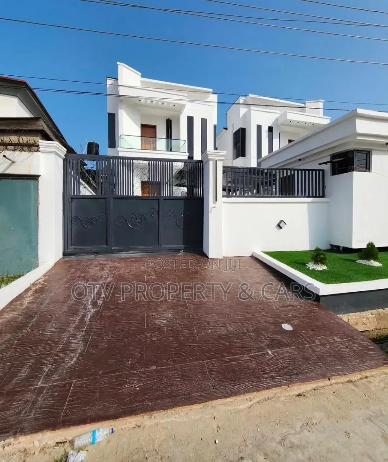 Furnished 5bdrm Duplex in Lekki for sale