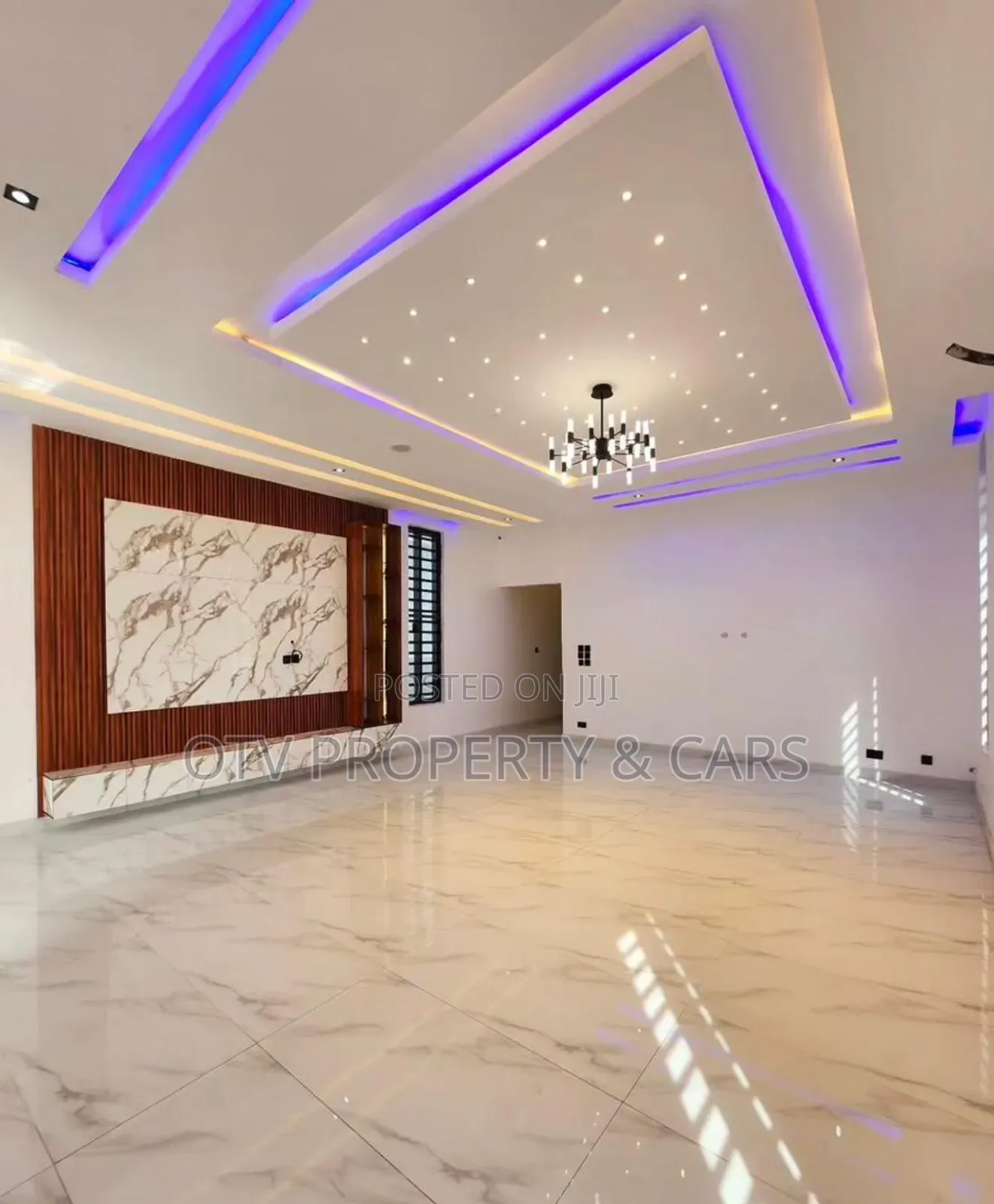 Furnished 5bdrm Duplex in Lekki for sale