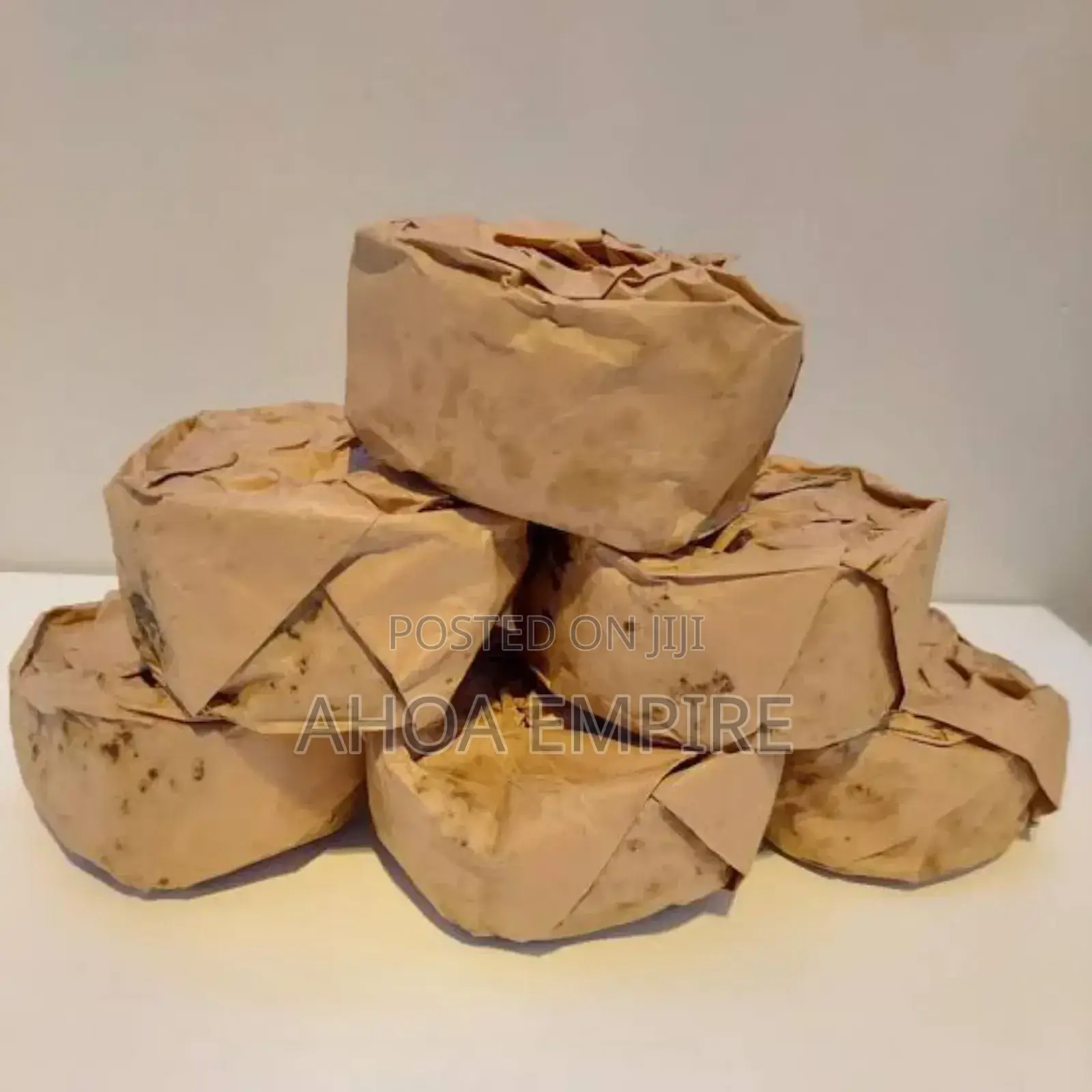 Ghana Black Soap