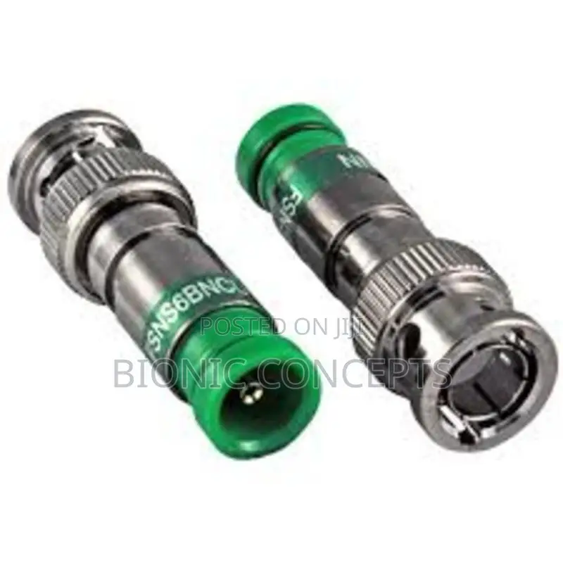 Sdi Video Connector Prosns Rg6