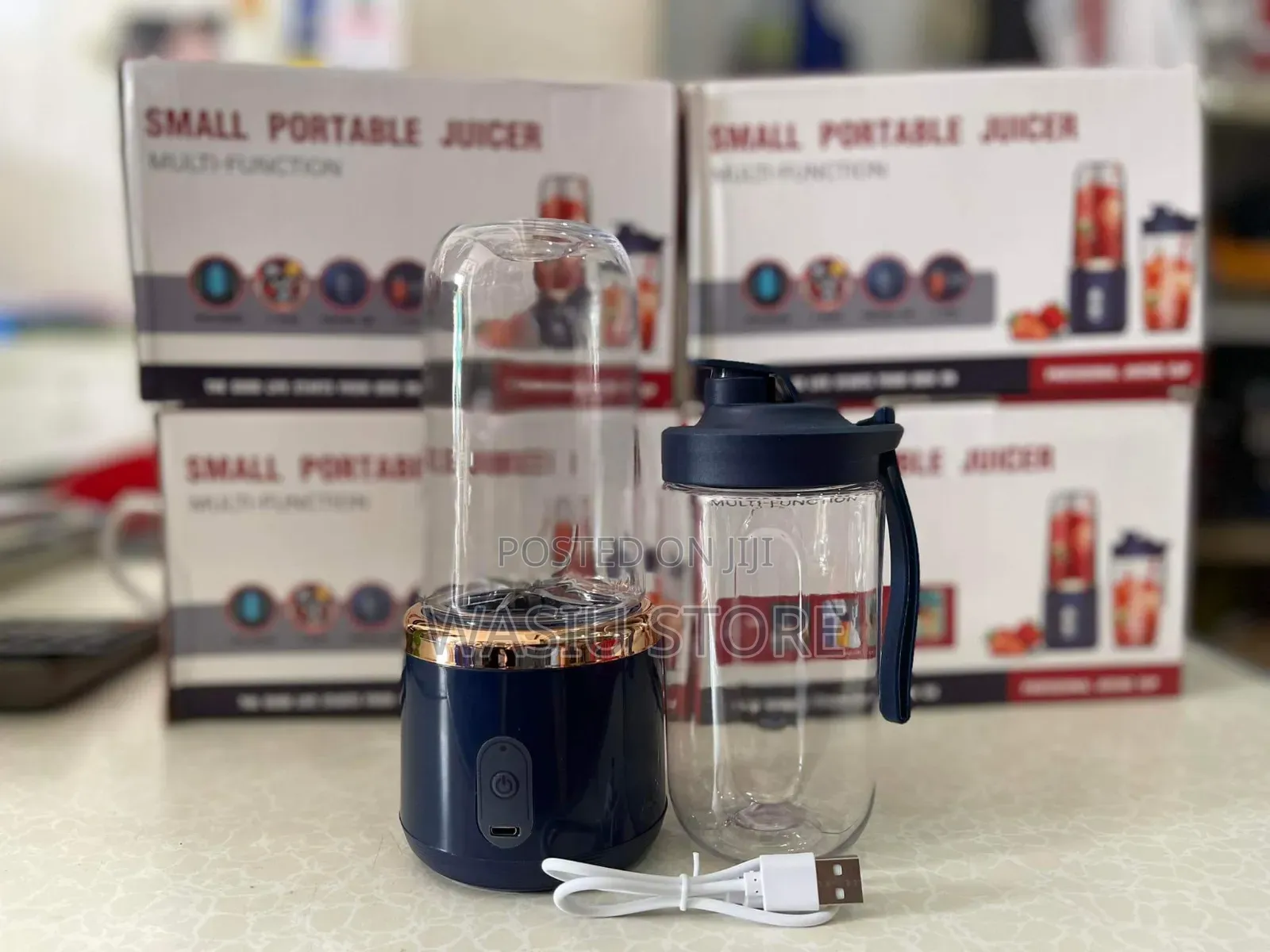 Small Portable Juicer
