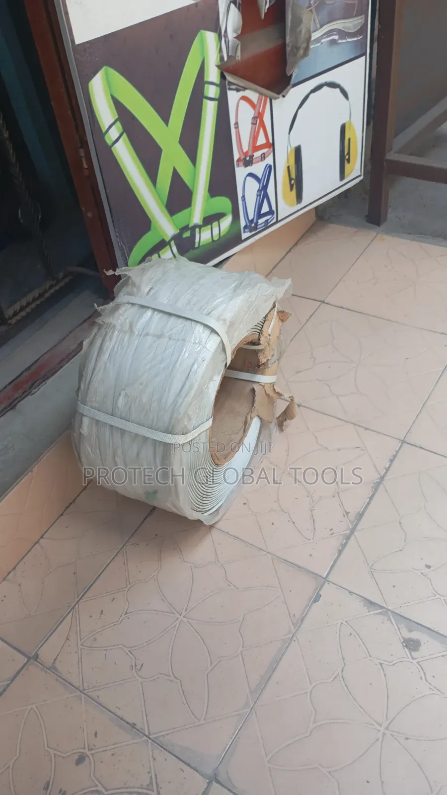 12mm by 2000 Meters Strapping Rope