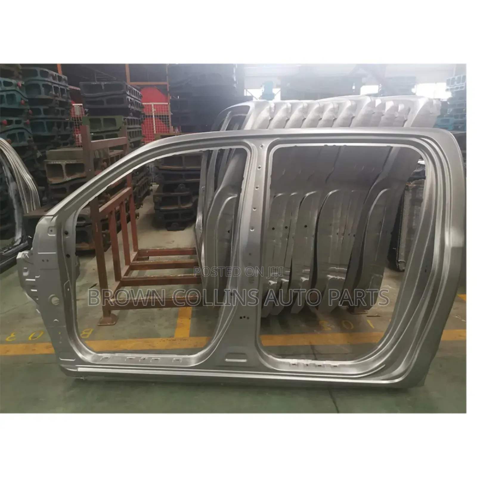 Door Frame Panel Hilux 2016-2025