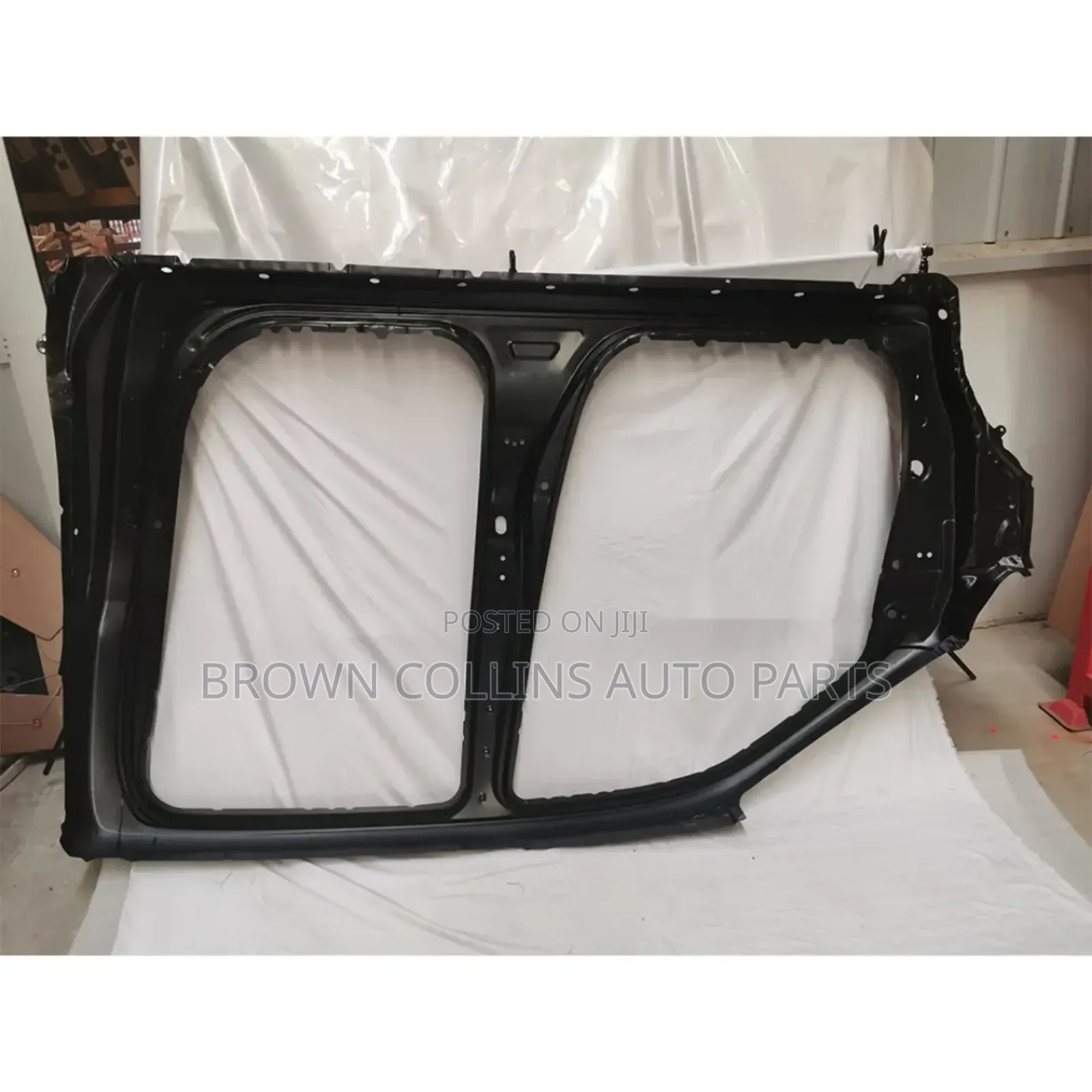 Hilux Door Frame Side Panel Hilux 2016-2025