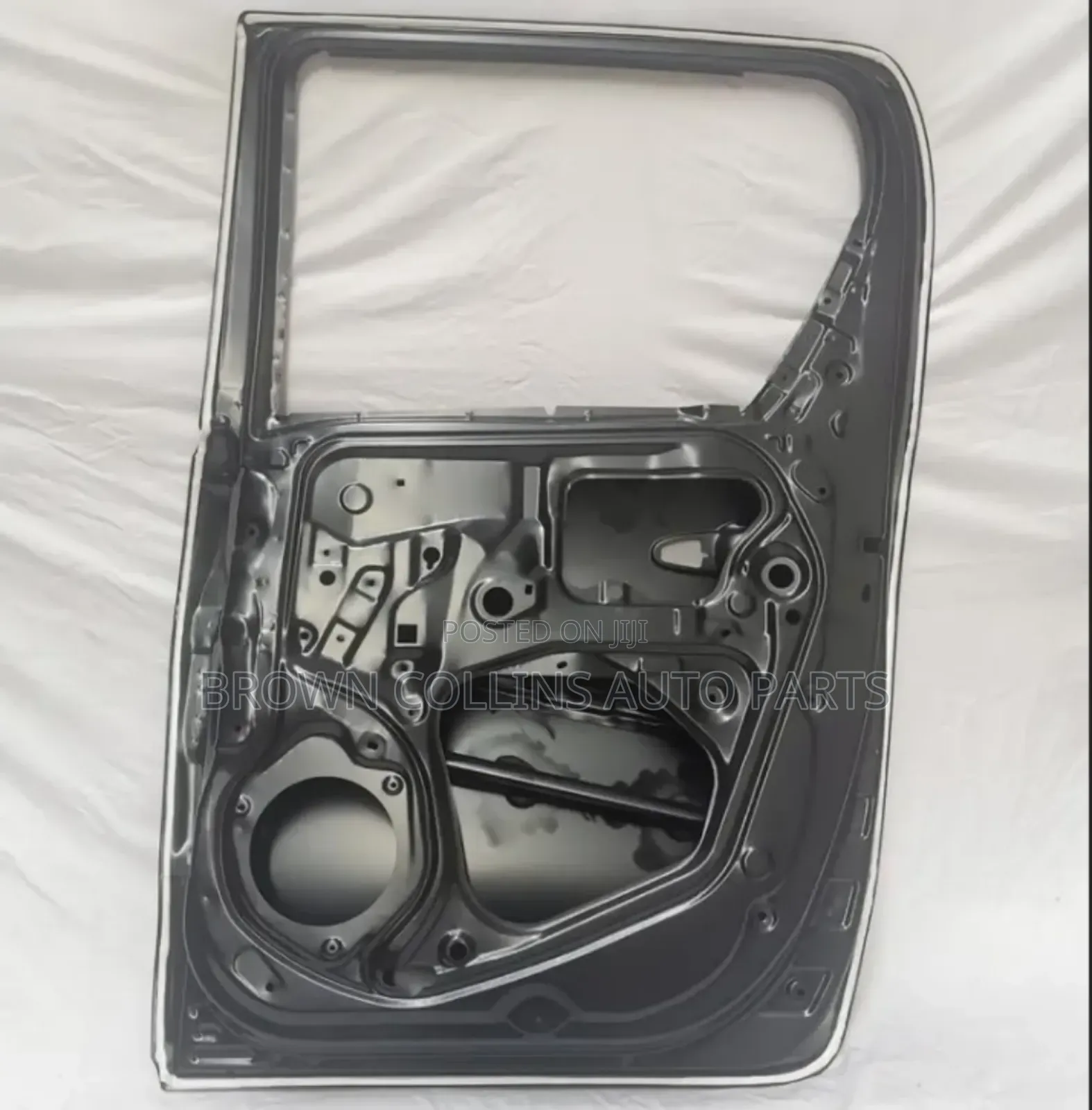 Back Right Empty New Door Hilux 2015-2025