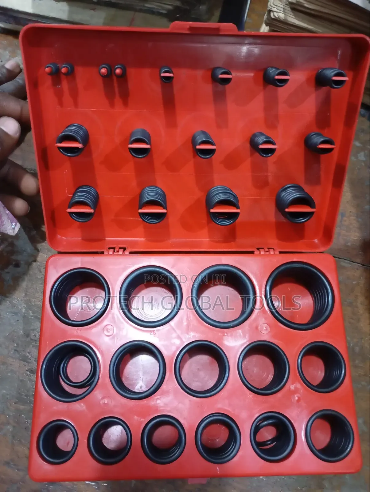 O_ Ring Set
