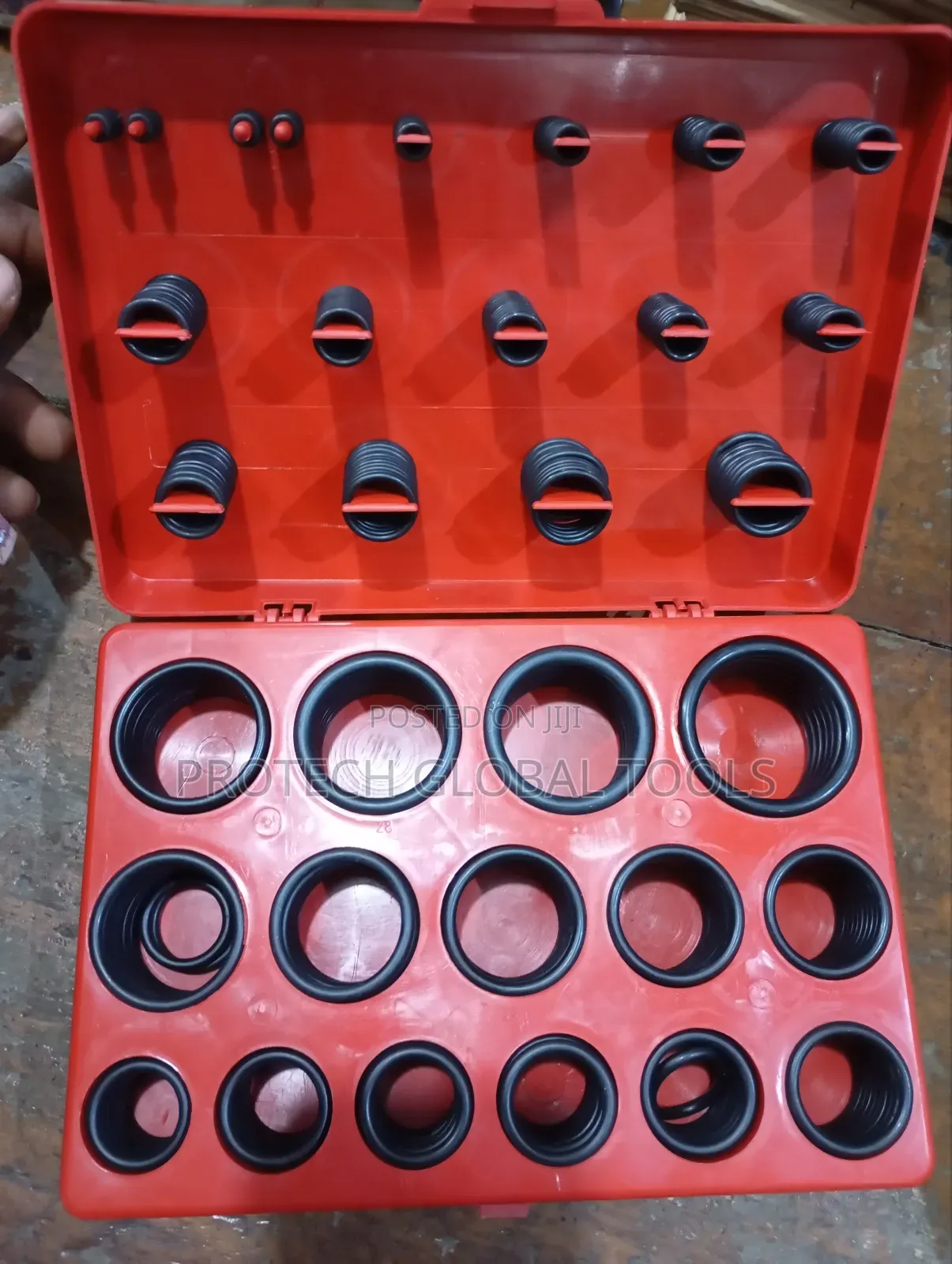 O_ Ring Set