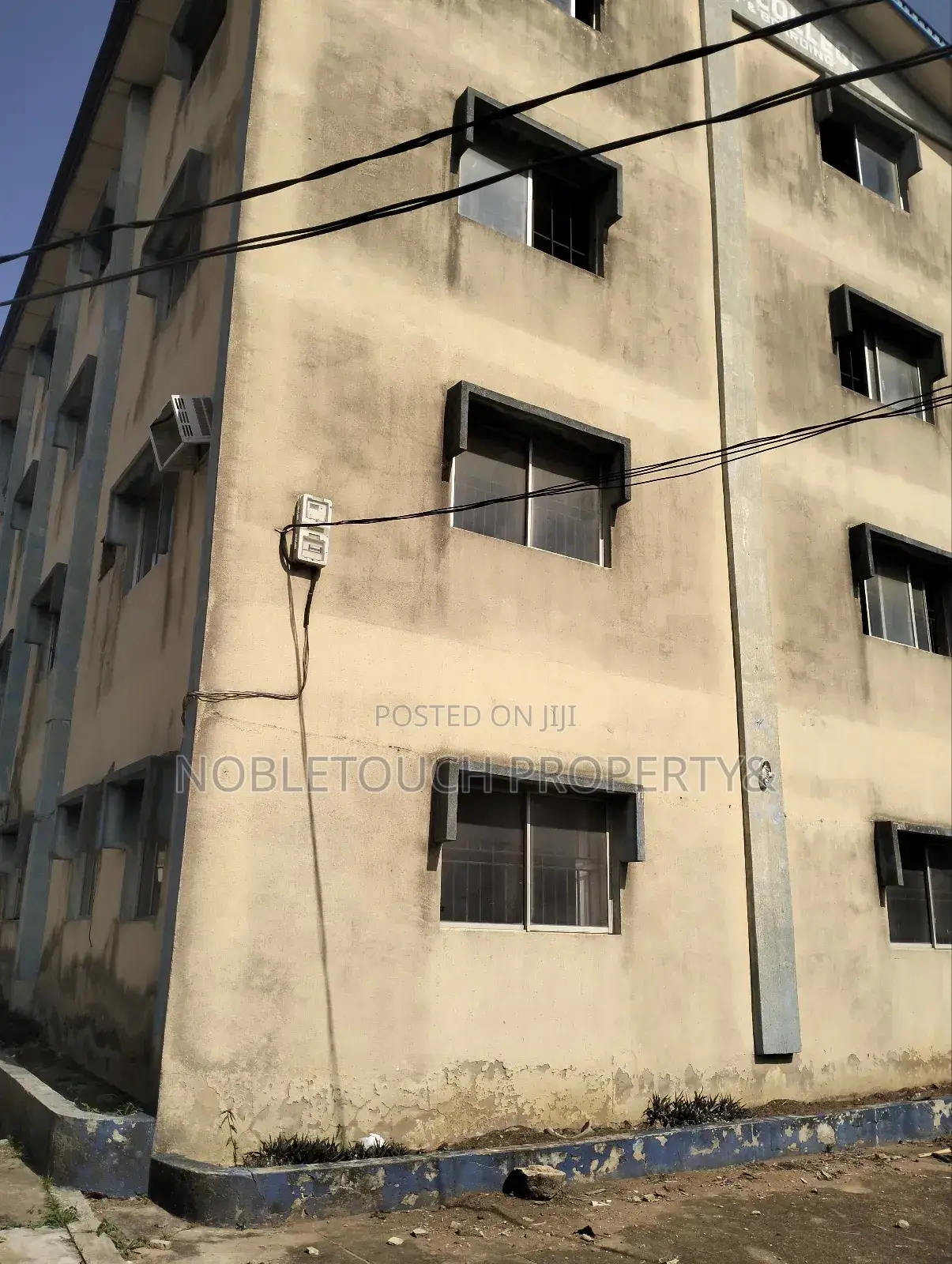 Standard Registered School on 4plots at Ikotun Egbe Lagos