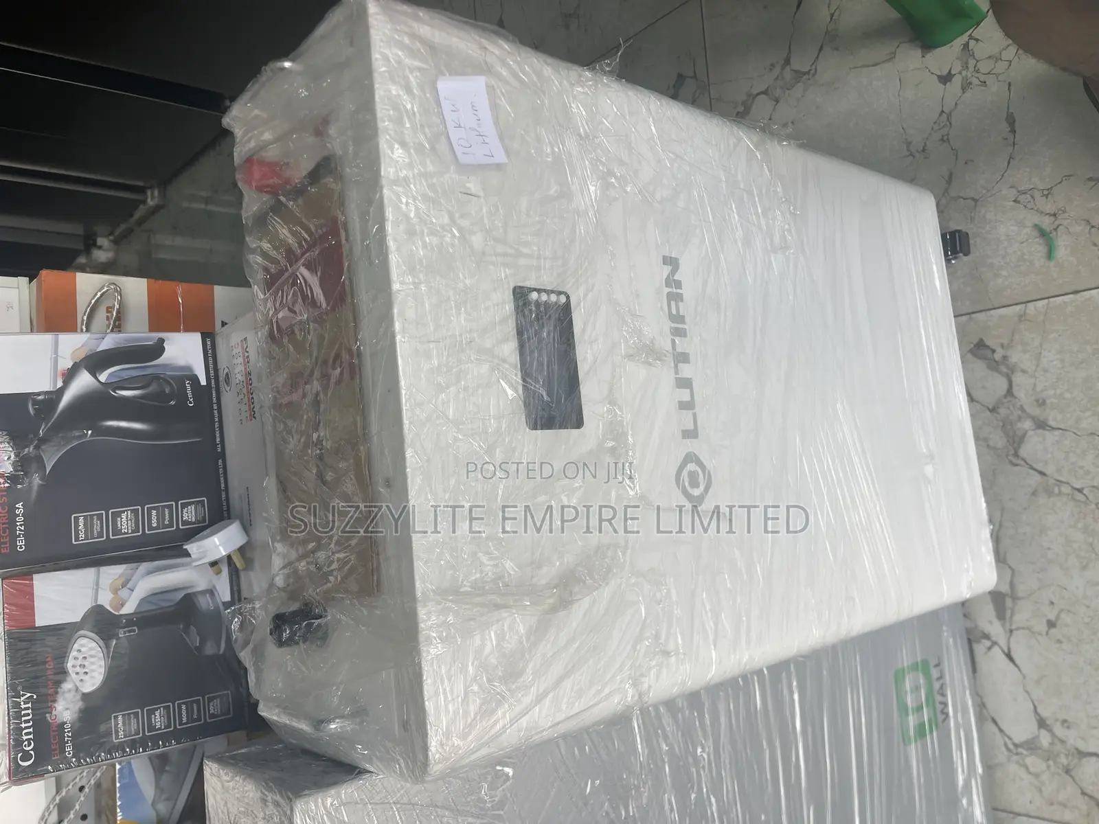 Lutian 10kw Lithium Inverter Battery