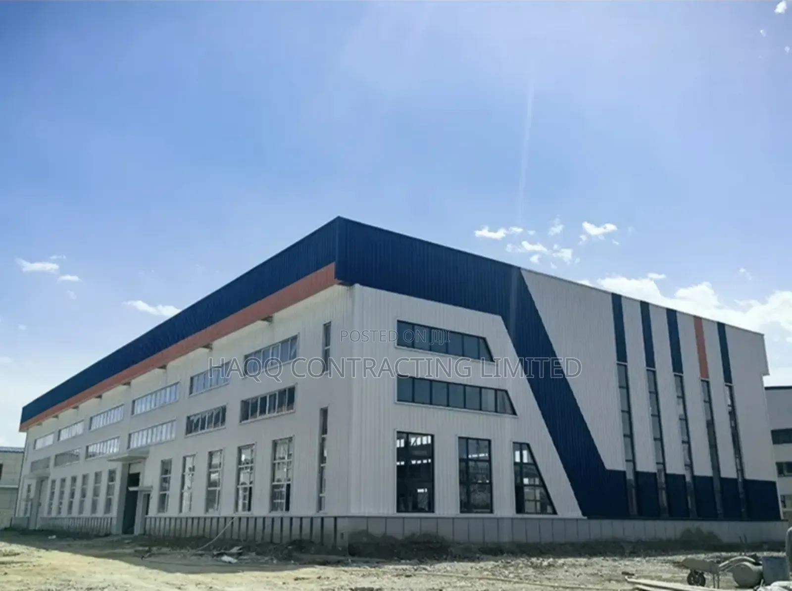 Factory Steel Building Expert