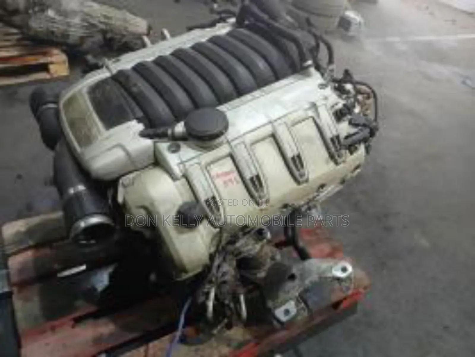 Porsche Cayenne Engine 2007 to 2010 Available