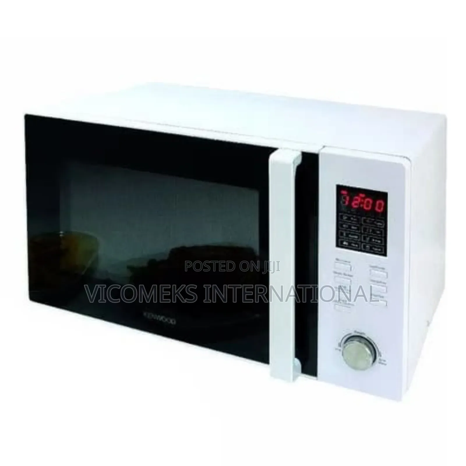 Kenwood Microwave With Grill