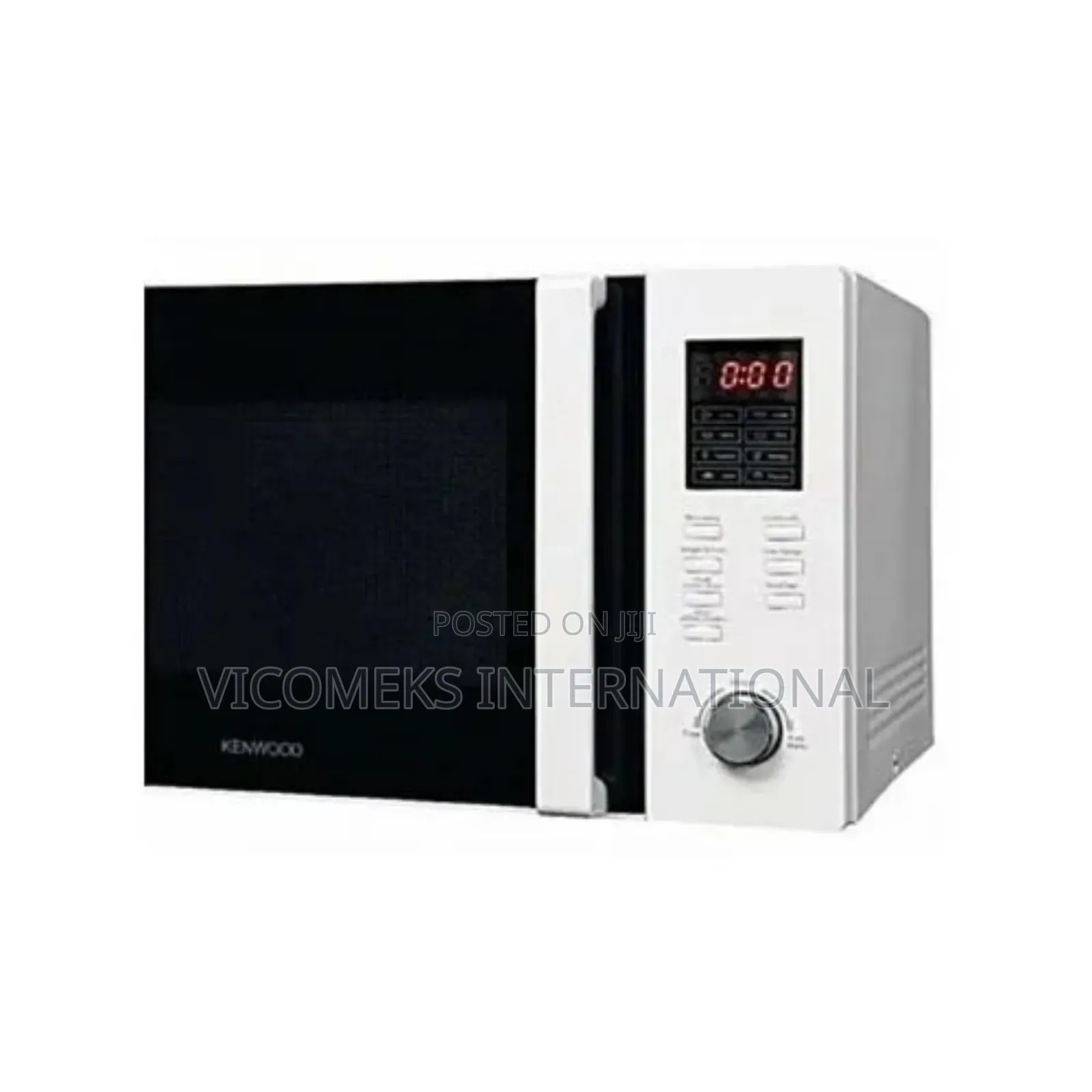 Kenwood Microwave With Grill