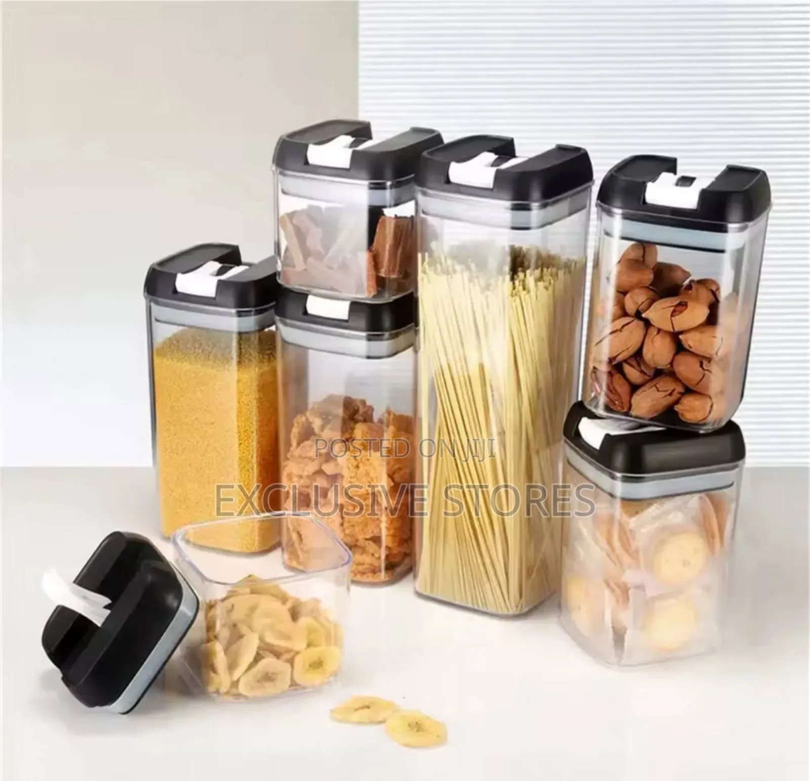 Airtight Food Storage Container