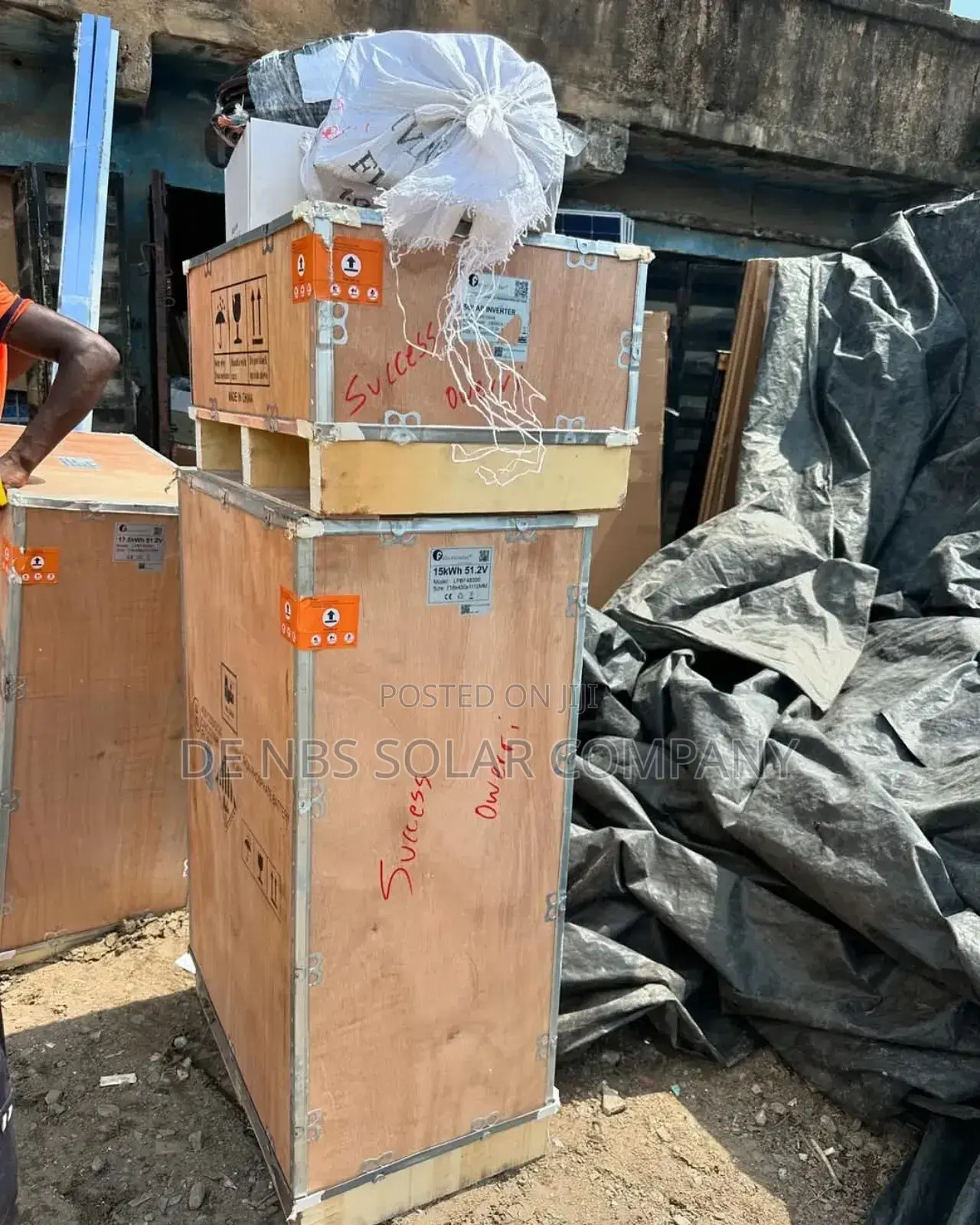 15kwh Felicity Lithium Ion Phosphate Battery Is Available