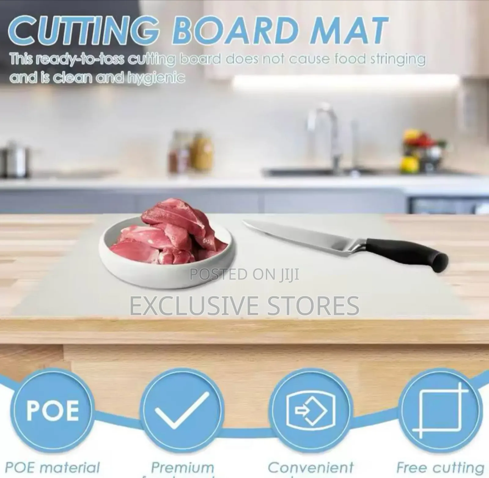 Kitchen Cutting Mats