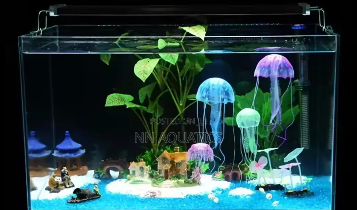 Artificial Jelly Fish