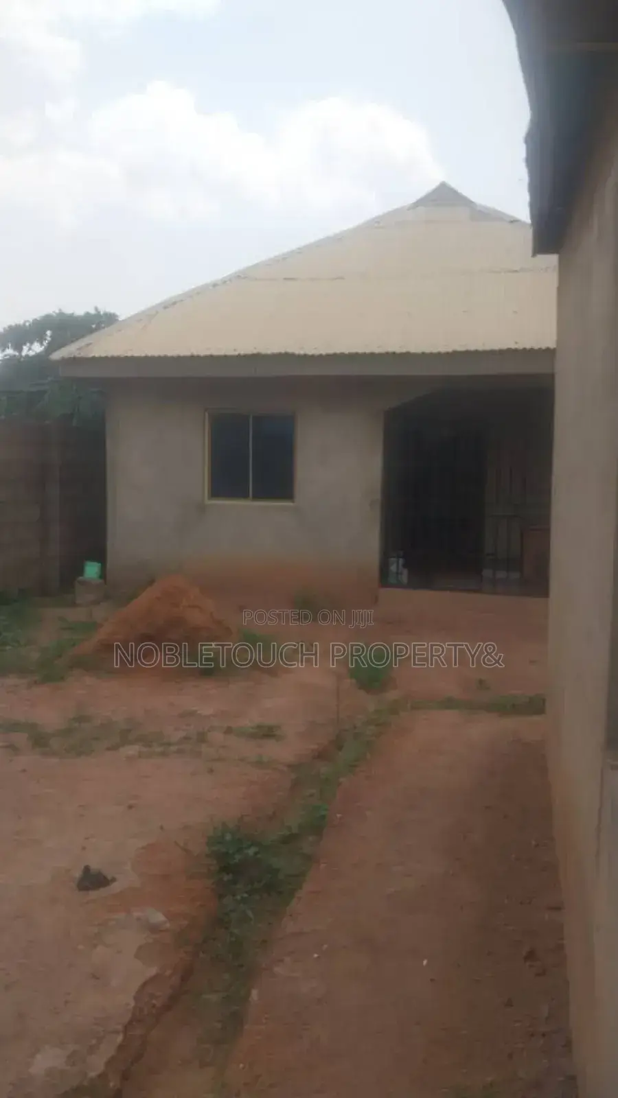2bdrm Bungalow in Adejobi Ifo Ogun for sale