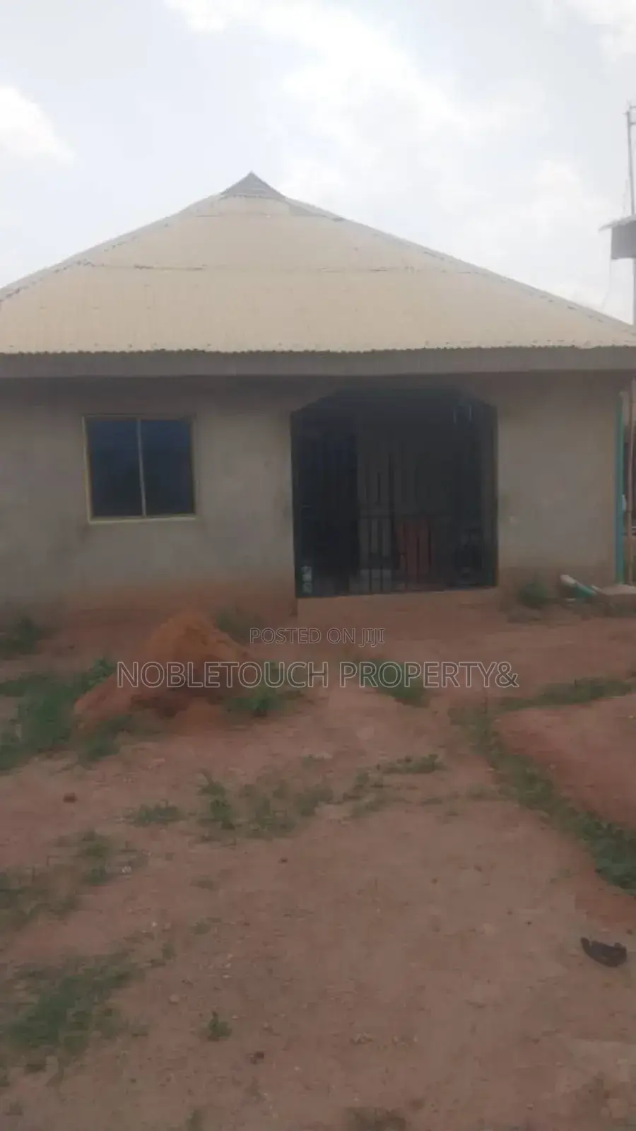 2bdrm Bungalow in Adejobi Ifo Ogun for sale