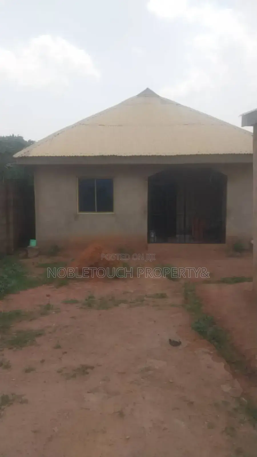 2bdrm Bungalow in Adejobi Ifo Ogun for sale