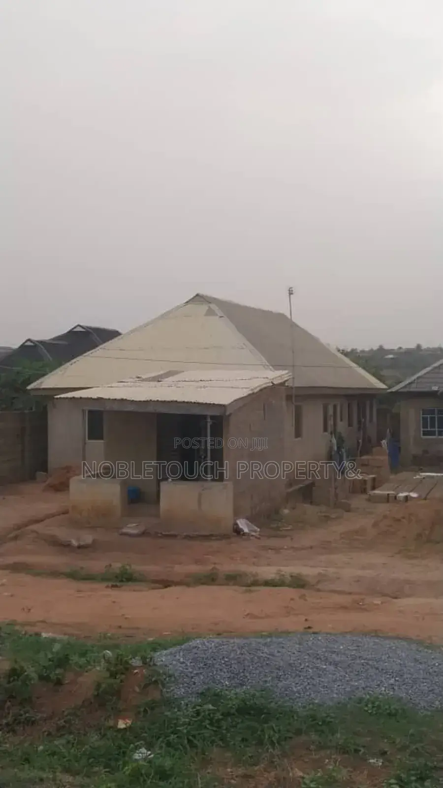 2bdrm Bungalow in Adejobi Ifo Ogun for sale