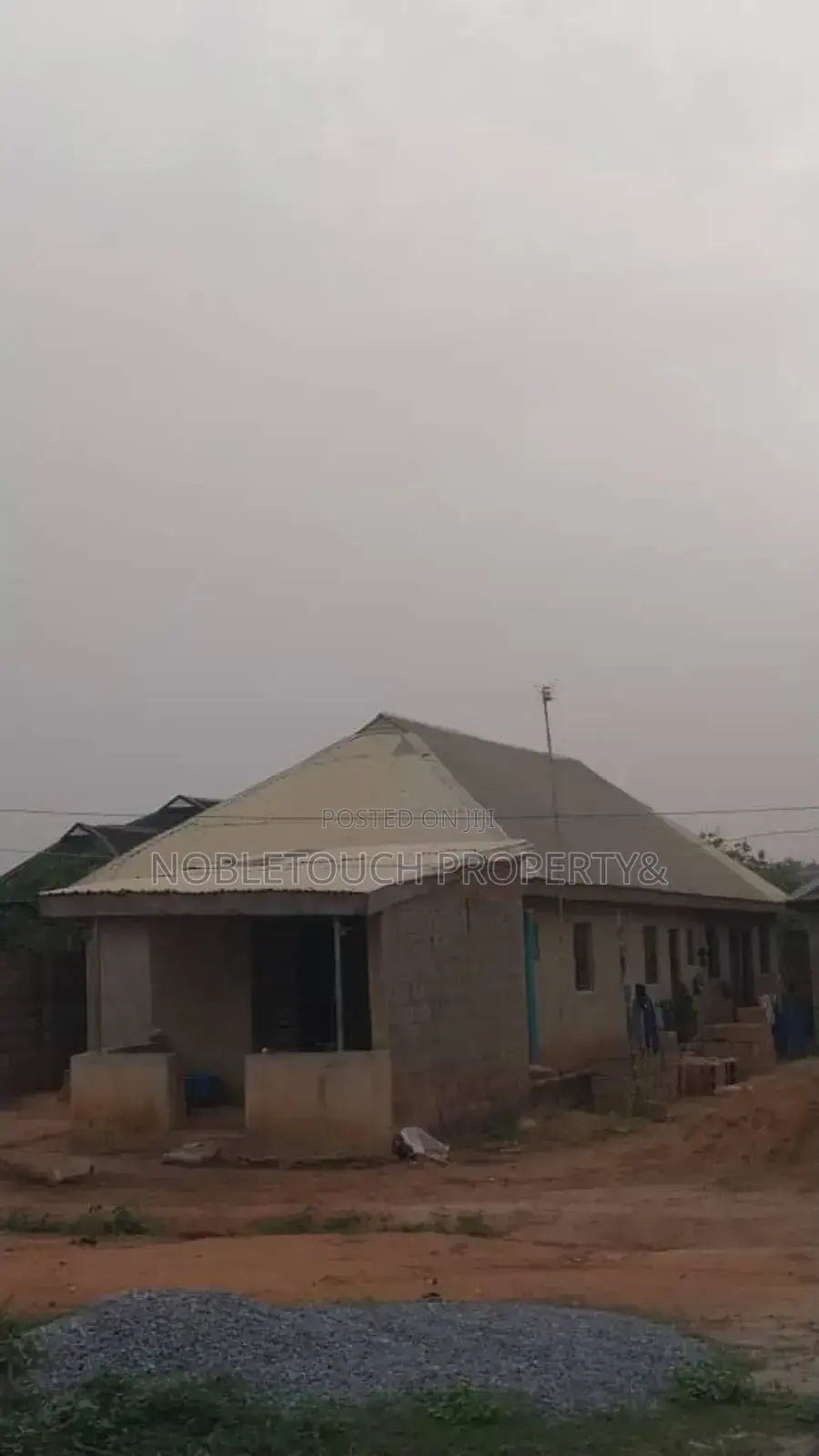 2bdrm Bungalow in Adejobi Ifo Ogun for sale