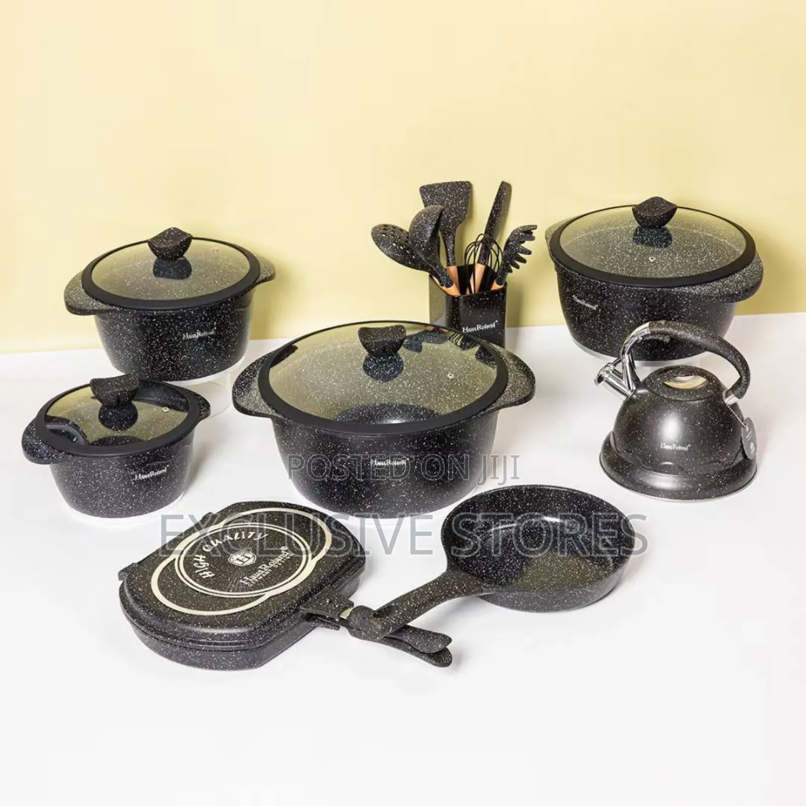 20pcs Hausroland Pot