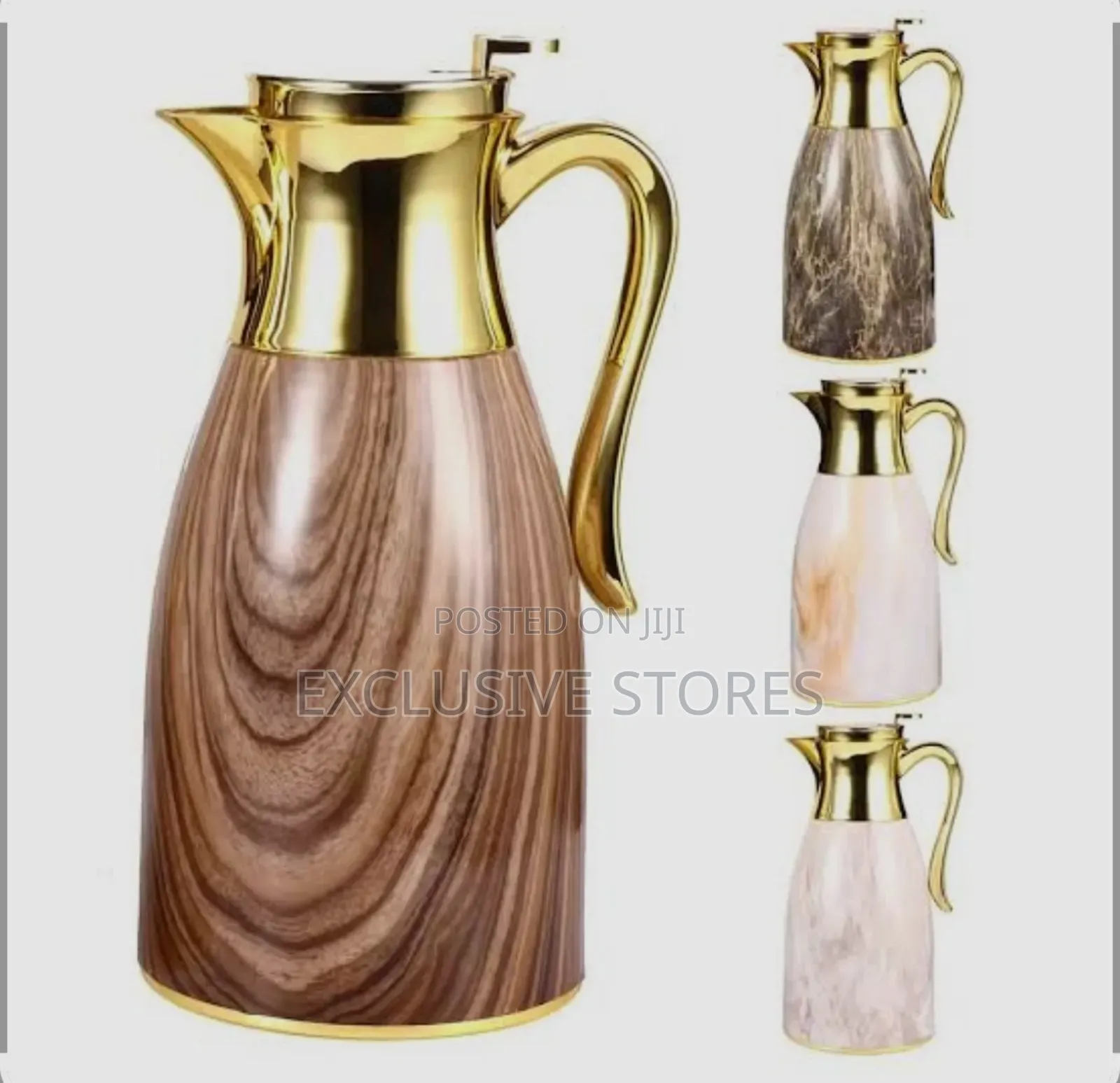 Insulated Vaccum Jug