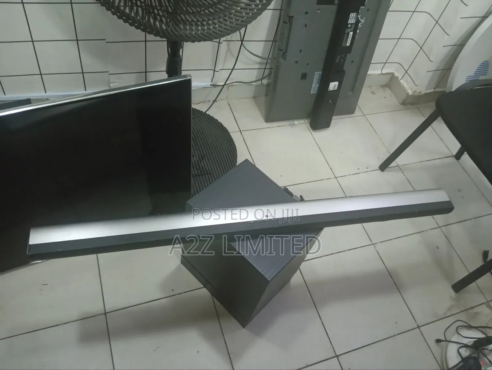 400wt Lg Soundbar With Wireless Woofer