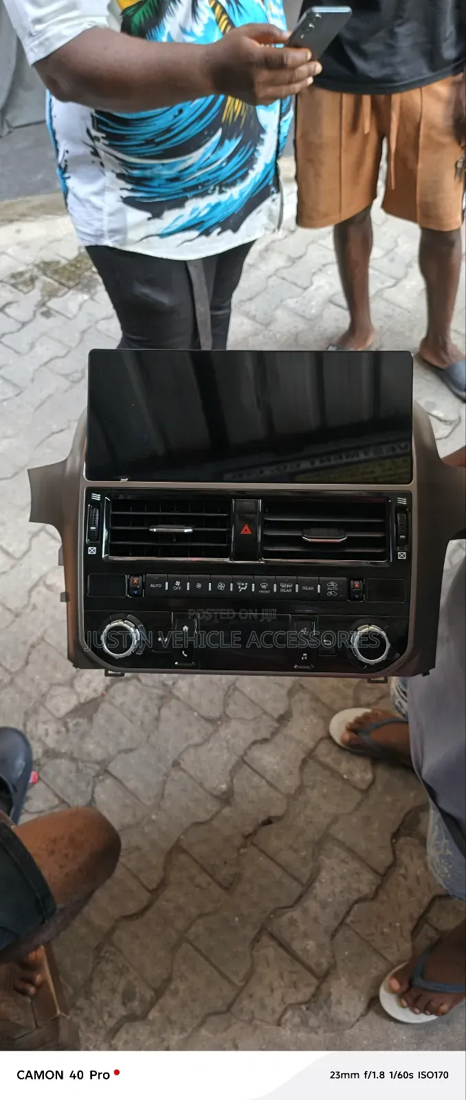 Lexus Gx 460 Upgraded Android Set