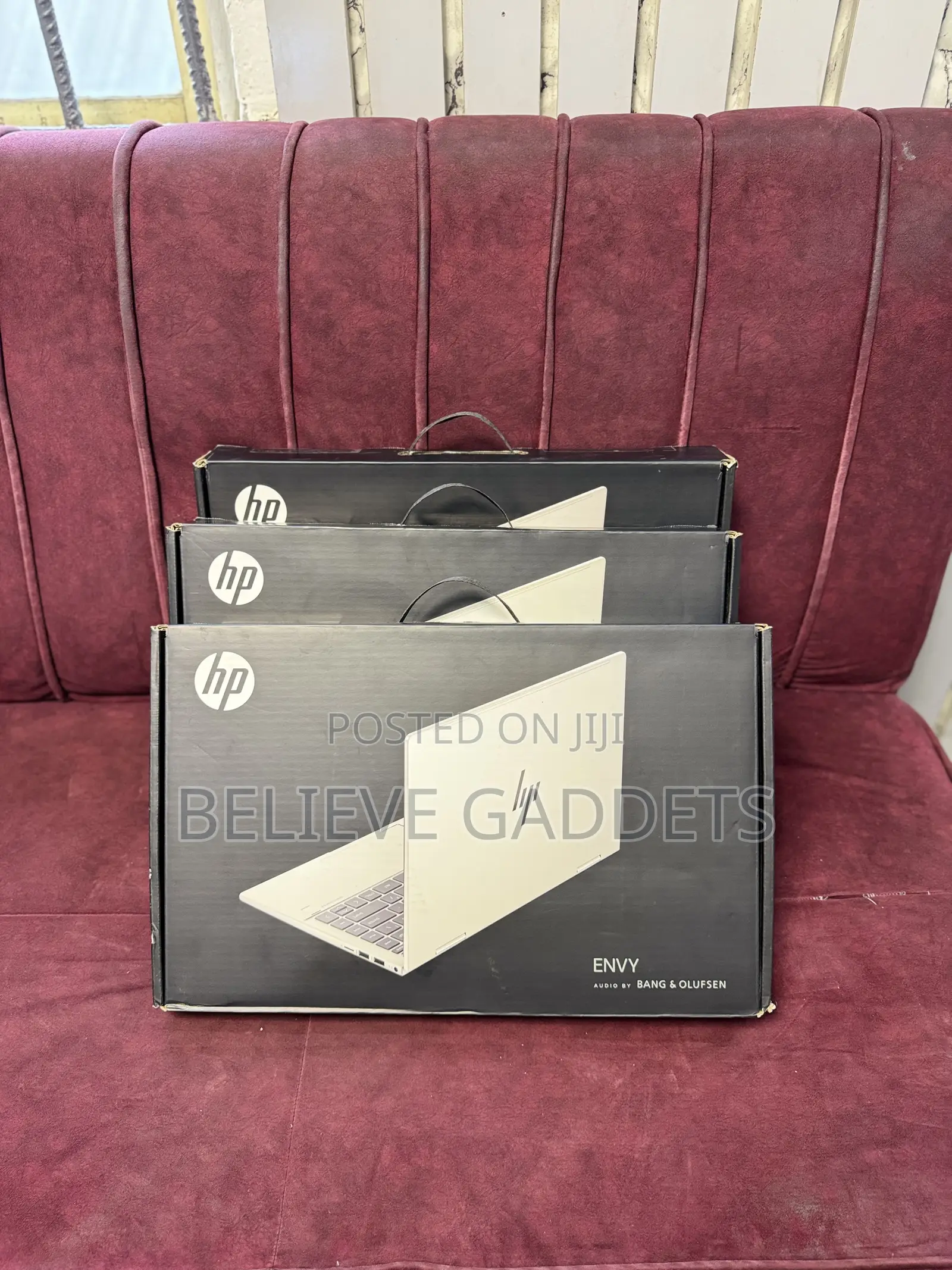 New Laptop HP Envy 14 8GB Intel Core I5 SSD 512GB