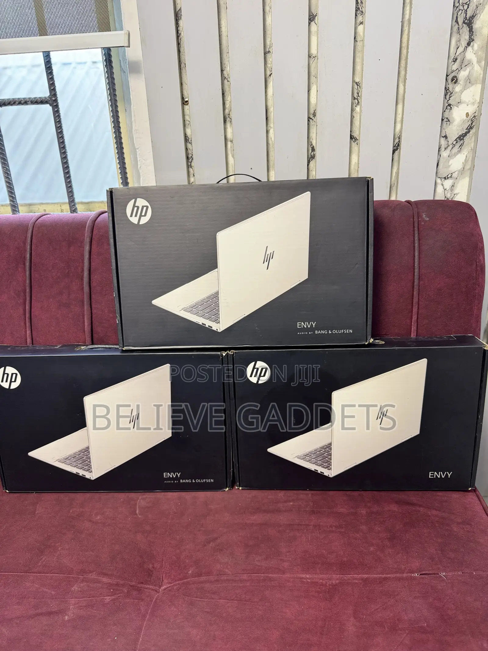 New Laptop HP Envy 14 8GB Intel Core I5 SSD 512GB