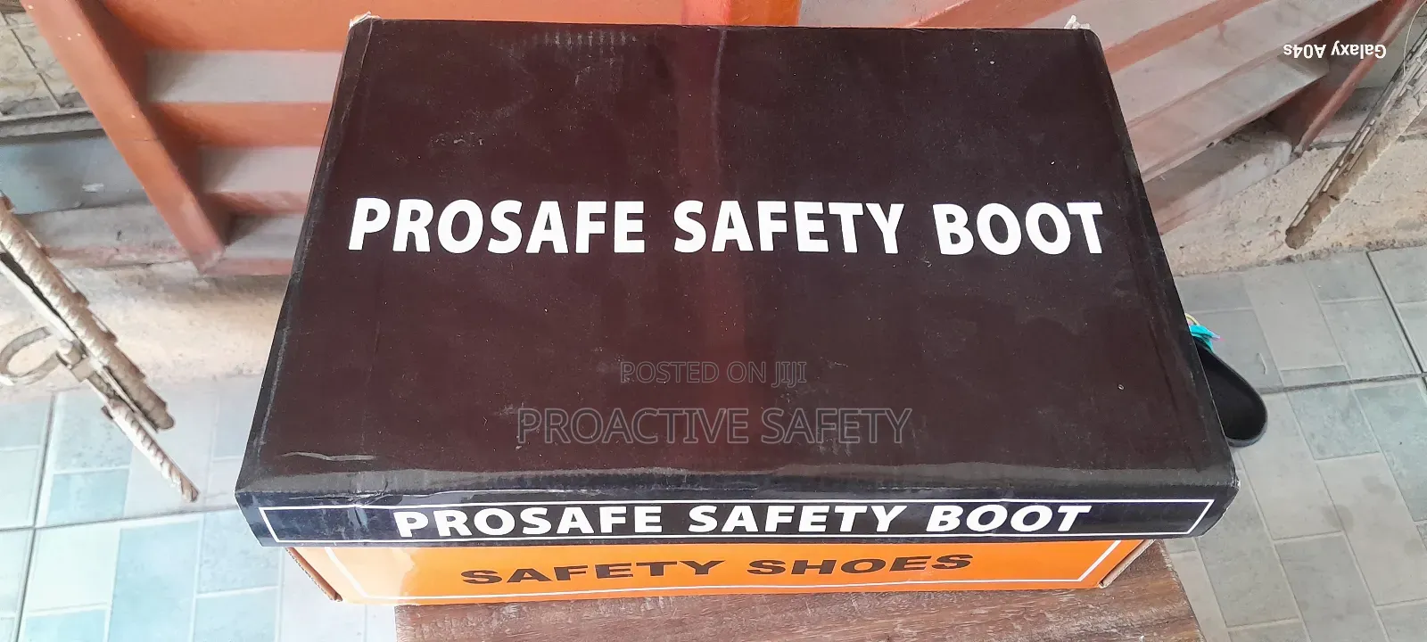 Prosafe Safety Boot