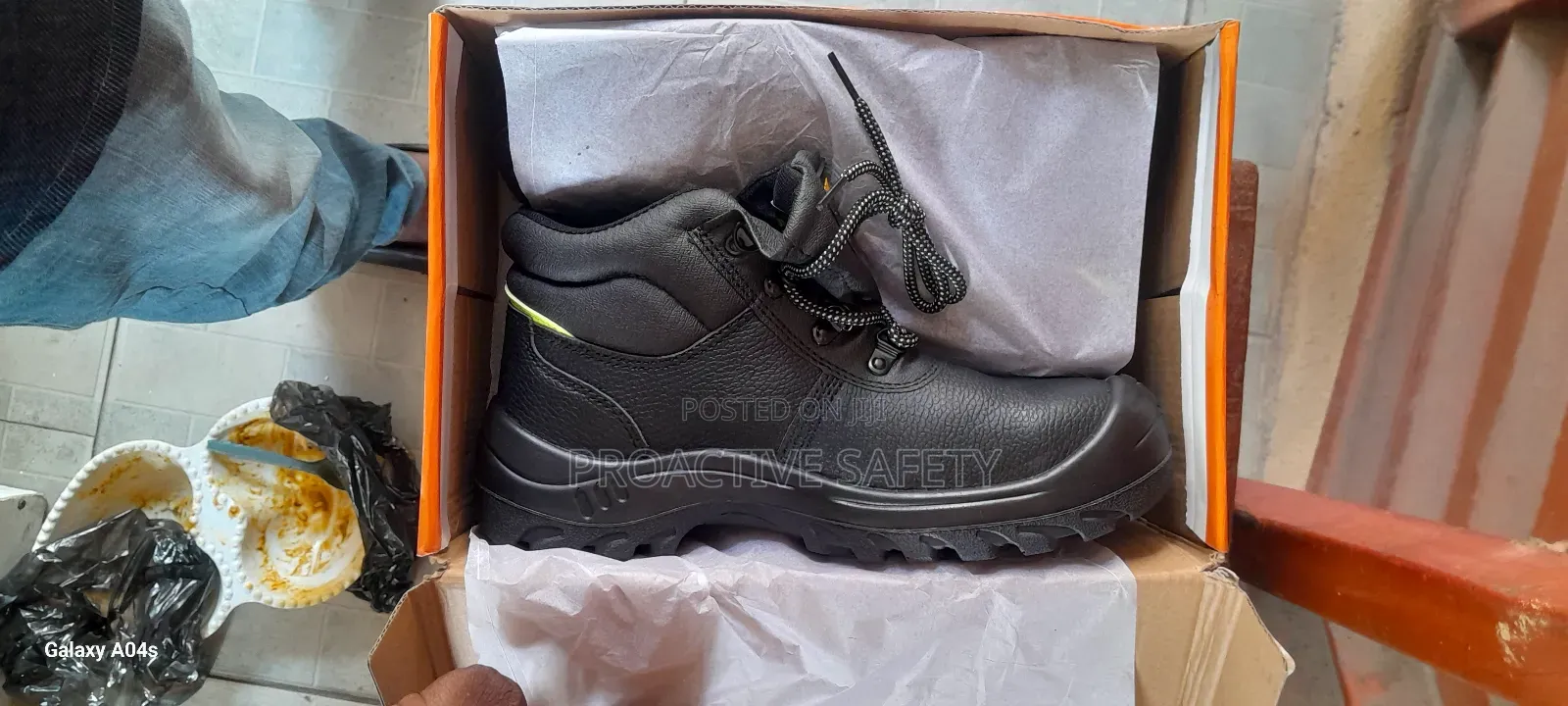 Prosafe Safety Boot