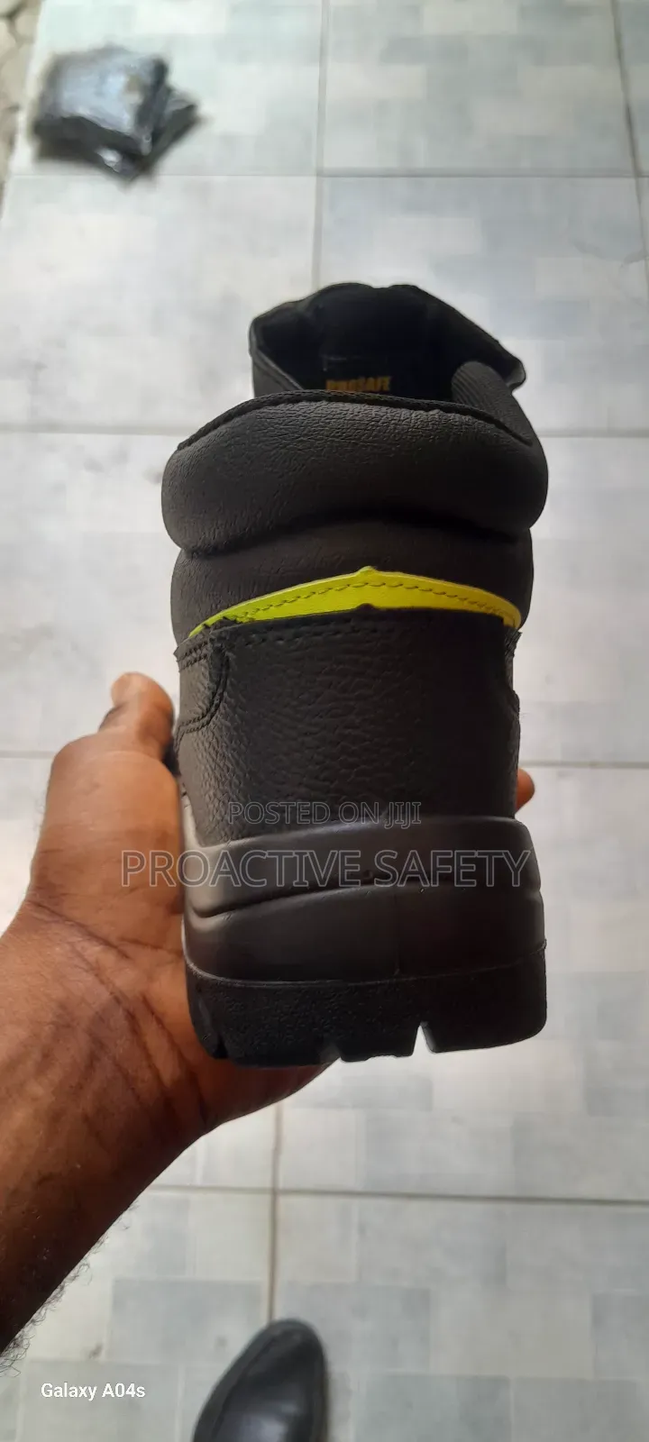 Prosafe Safety Boot