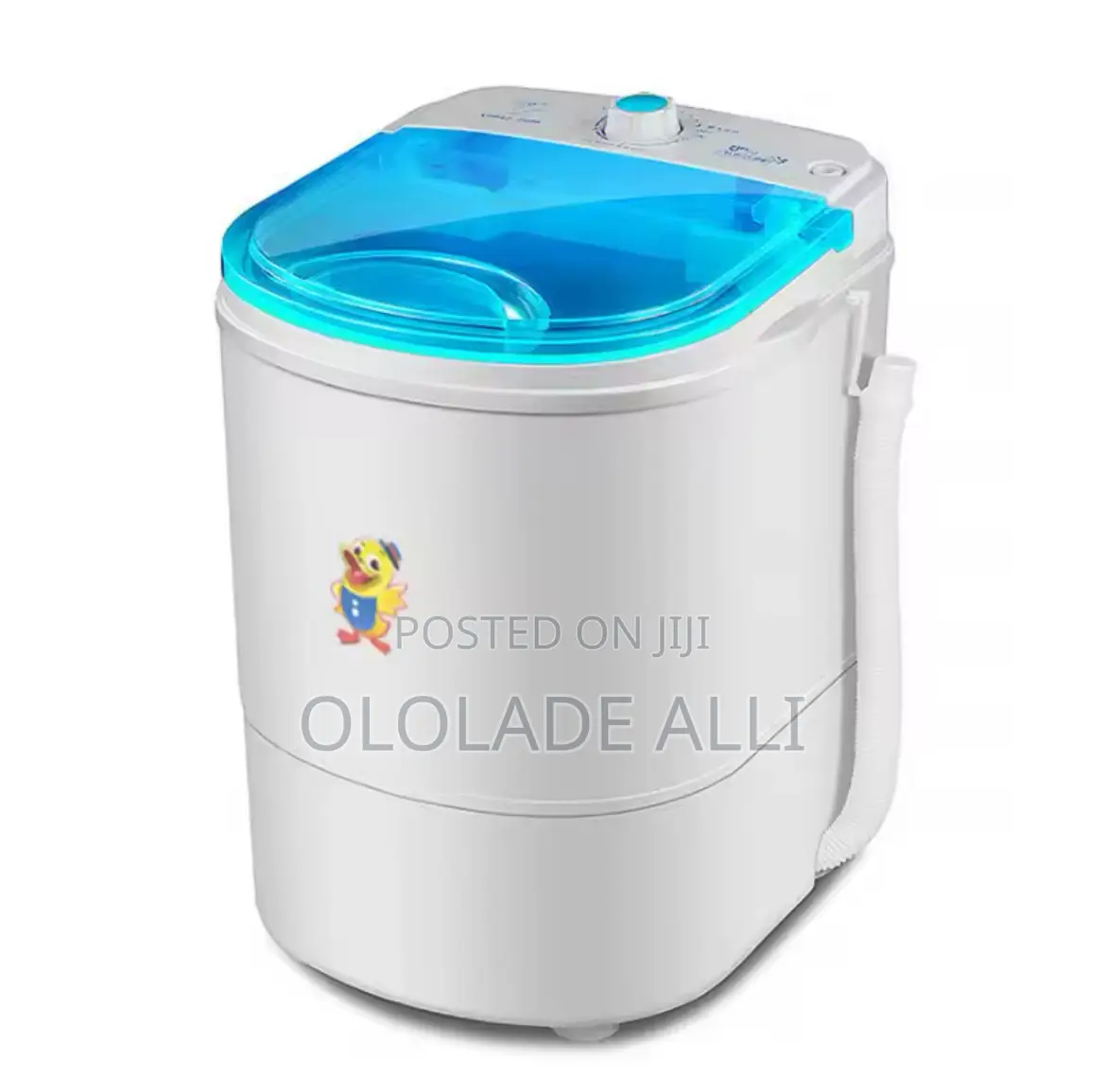 4.5kg Mini Portable Washing Machine